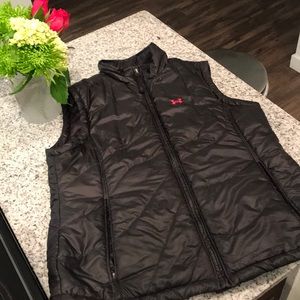 Under Armour Vest! Like New!